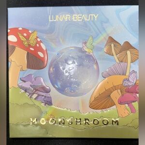 Lunar Beauty Moonshroom Eyeshadow Palette - Vibrant Colors